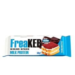 Freaker protein bar tiramisu-čokolada 50g - photo ambalaze
