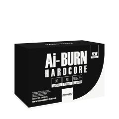 Ai-Burn sagorevač masti 90 kapsula - photo ambalaze