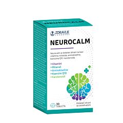 Neurocalm 30 tableta