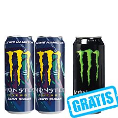 Energetski napitak Monster Hamilton 2x500ml +1x500ml