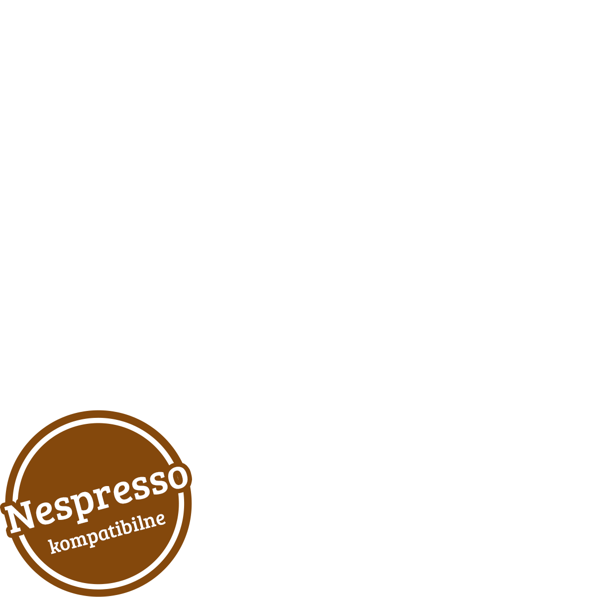 Espresso kafa Nera 50 Nespresso kompatibilnih kapsula
