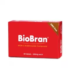BioBran 250 50 kapsula - photo ambalaze
