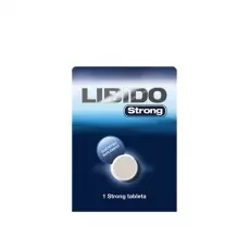 Libido strong 1 tableta - photo ambalaze