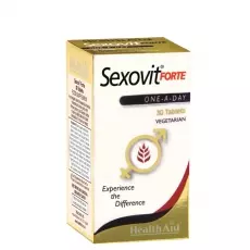 Sexovit Forte 30 tableta - photo ambalaze