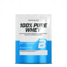 100% Pure Whey protein 28g - photo ambalaze