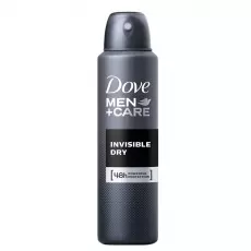 Dezodorans u spreju za muškarce Invisible Dry 150ml - photo ambalaze