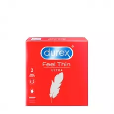 Feel Ultra Thin kondomi 3 kom - photo ambalaze