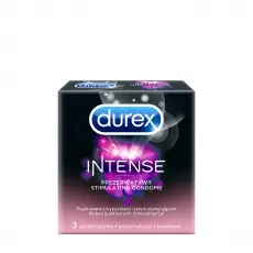 Intense Orgasmic kondomi 3 kom - photo ambalaze