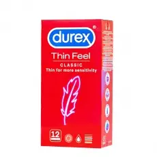 Feel Thin kondomi 12 kom - photo ambalaze
