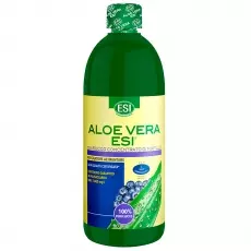 Aloe vera sok sa borovnicom 1l - photo ambalaze