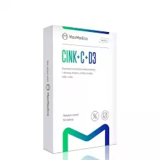 Cink + C+ D3 50 tableta - photo ambalaze