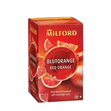 Čaj od crvene pomorandže 20 kesica - photo ambalaze