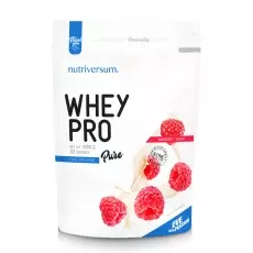 Whey Pro protein malina jogurt 1kg - photo ambalaze