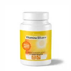 Vitamin D3 4000IU 90 kapsula - photo ambalaze