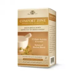 Comfort Zone digestivni kompleks 90 kapsula - photo ambalaze
