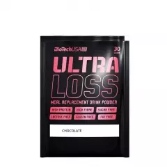 Ultra Loss Shake čokolada 30g - photo ambalaze