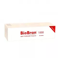 BioBran 1000 30 kesica - photo ambalaze