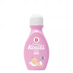Mleko za bebe roze 200ml - photo ambalaze