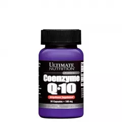 Coenzyme Q10 30 kapsula - photo ambalaze