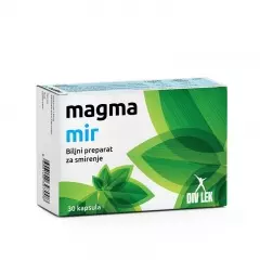 Magma Mir 30 kapsula - photo ambalaze