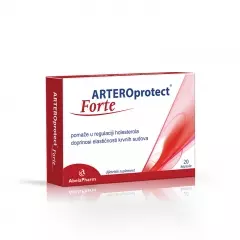 Arteroprotect Forte 20 kapsula - photo ambalaze