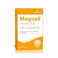 Magnall Immuno 30 kapsula - photo ambalaze
