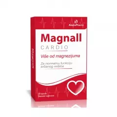 Magnall Cardio 30 kapsula - photo ambalaze
