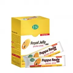 Royal Jelly Pocket Drink 16 kesica - photo ambalaze