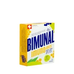 Bimunal Imuno Adults 30 kapsula - photo ambalaze