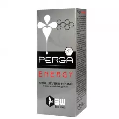 Perga Energy 250g - photo ambalaze