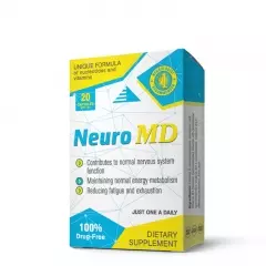 Neuro MD 20 kapsula - photo ambalaze