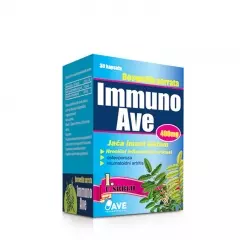 Immuno Ave 30 kapsula - photo ambalaze
