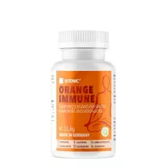 Orange Immune 60 kapsula - photo ambalaze