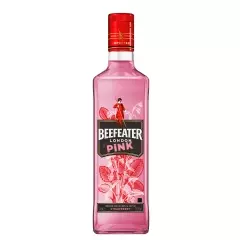 London Pink Dry Gin 700ml - photo ambalaze