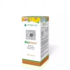 BioLiver 100ml - photo ambalaze