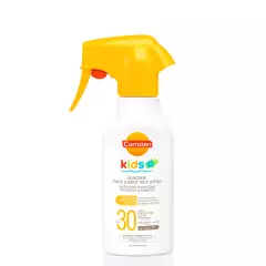 Suncare Kids mleko za sunčanje SPF30 200ml - photo ambalaze