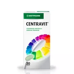 Centravit 30 tableta - photo ambalaze