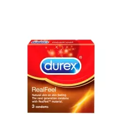 Durex Real Feel - photo ambalaze