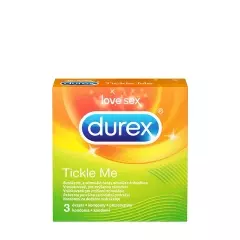 Tickle Me kondomi 3 kom - photo ambalaze