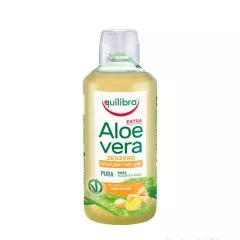 Aloe Vera Extra with Ginger 500ml - photo ambalaze