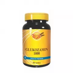 Glukozamin 1000mg 60 tableta - photo ambalaze