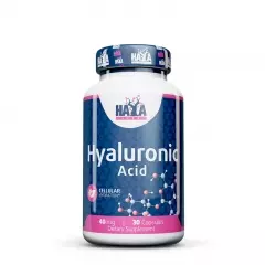 Hyaluronic Acid 30 kapsula - photo ambalaze