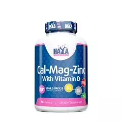 Calcium Magnesium Zinc Vitamin D 90 kapsula - photo ambalaze