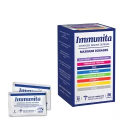 Immunita 20 kesica - photo ambalaze