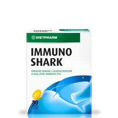 Immuno Shark 30 kapsula - photo ambalaze