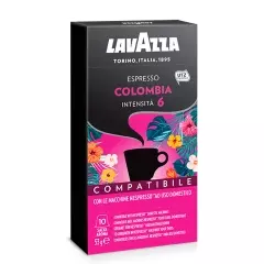 Colombia 10 Nespresso kompatibilnih kapsula - photo ambalaze