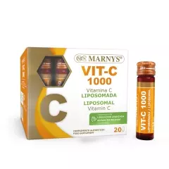 Liposomalni vitamin C 20 ampula - photo ambalaze