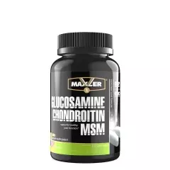 Glucosamine Chondroitin MSM 90 tableta - photo ambalaze