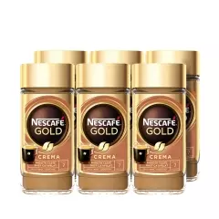 Instant kafa Gold Crema 6-pack - photo ambalaze