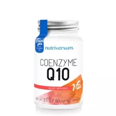 Coenzyme Q10 53mg 60 kapsula - photo ambalaze